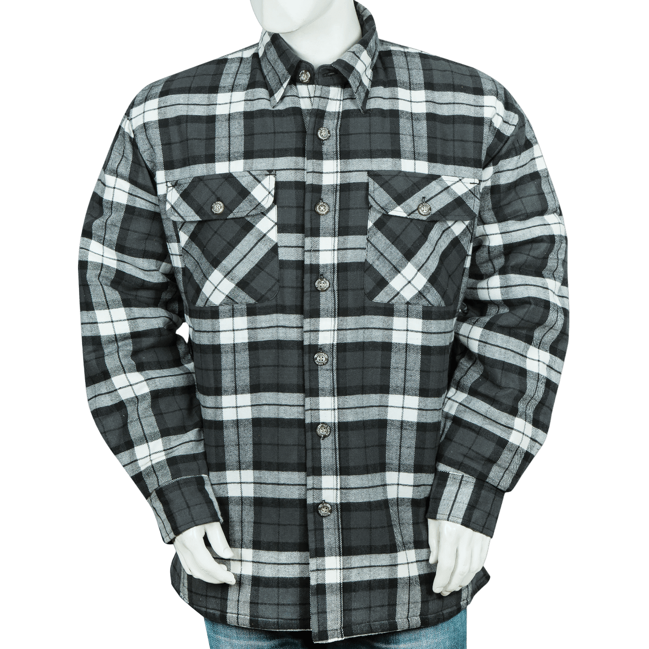 Mens Quilted Jackets