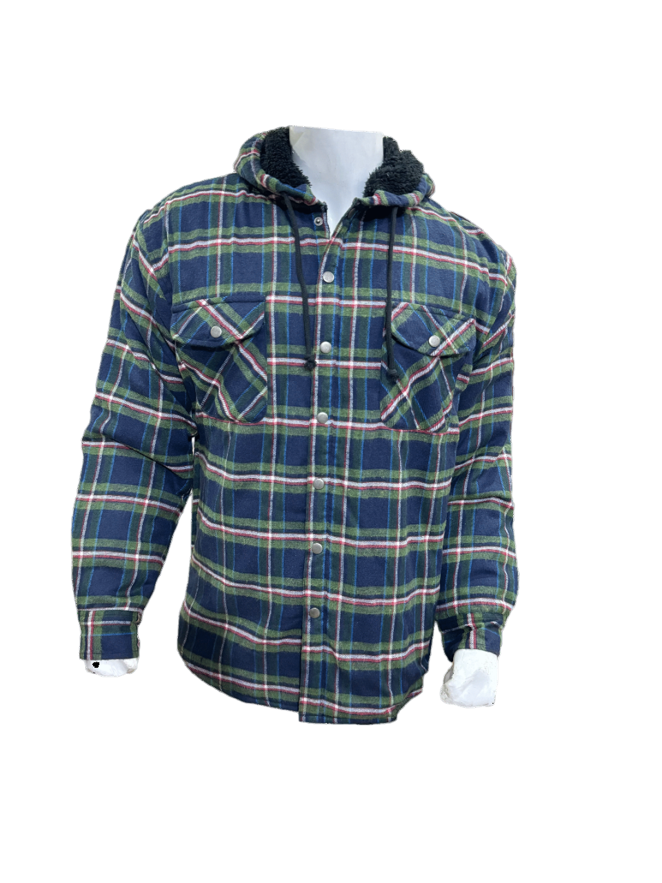 SHERPA LINED JACKETS