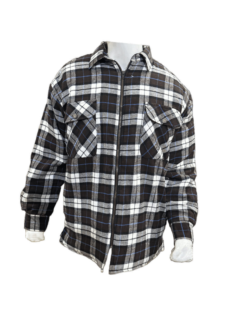 THERMAL LINED QUILTED JACKET