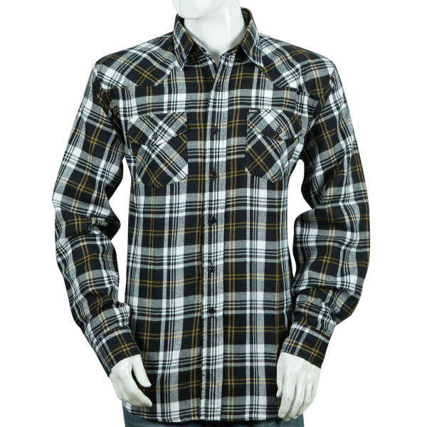 WESTERN FLANNEL SHIRT